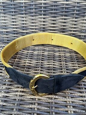 Escada | Accessories | Escada Womens Silver Tone Adjustable  display picture 1